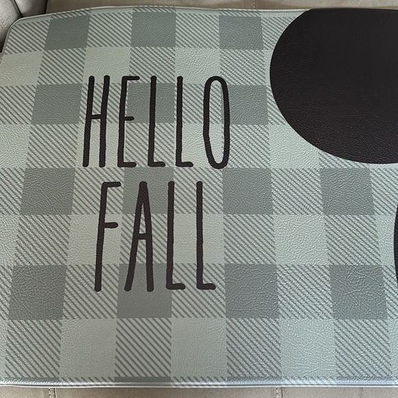 Large Disney Mickey Mouse Anti Fatigue Kitchen Mat - Picture 7 of 8